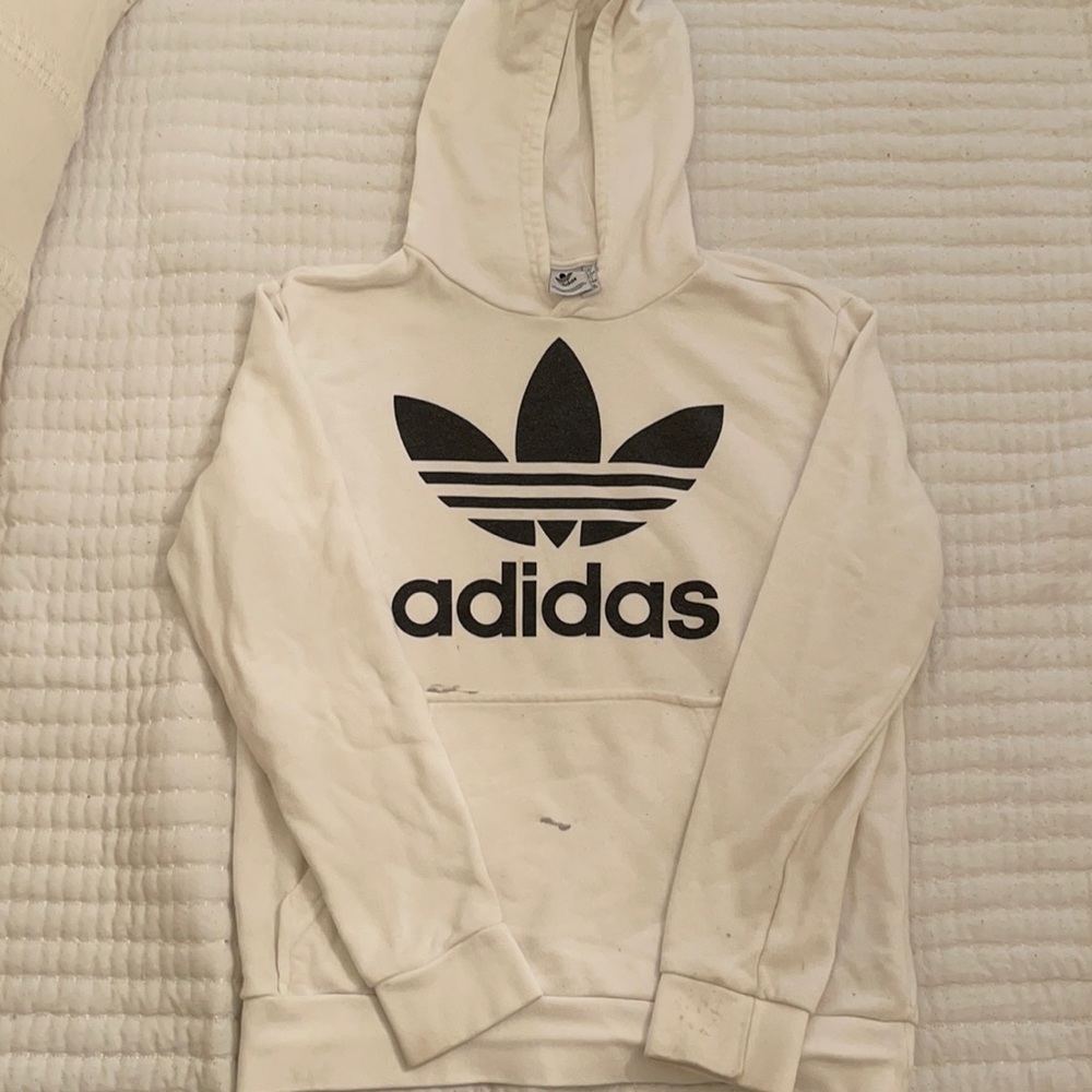 Adidas / hoodie / uk 13-14Y / us L